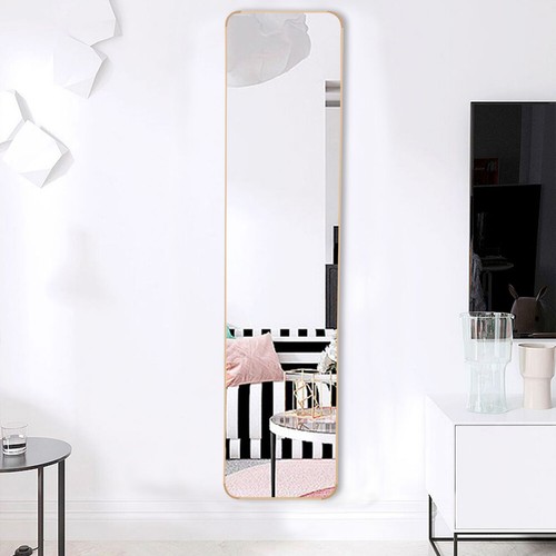 118cm long wall mirror - long,