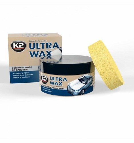 Hard carnauba ultra wax car - hard,