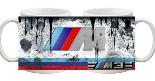 Bmw oil look mug coffee - mug,