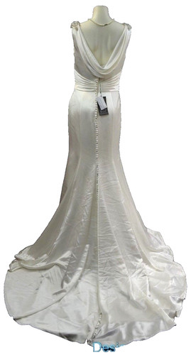 Justin alexander drape back - justin,