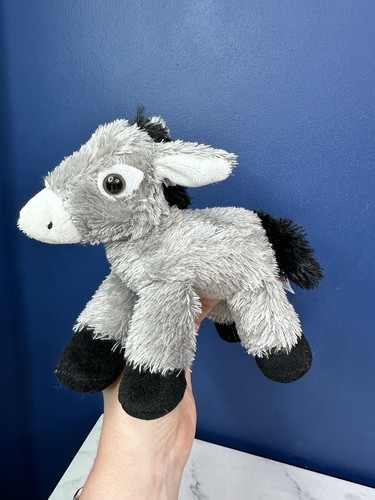 Aurora flopsie donkey - donkey, plush