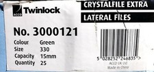 CRYSTALFILE EXTRA 3000121 =1 x