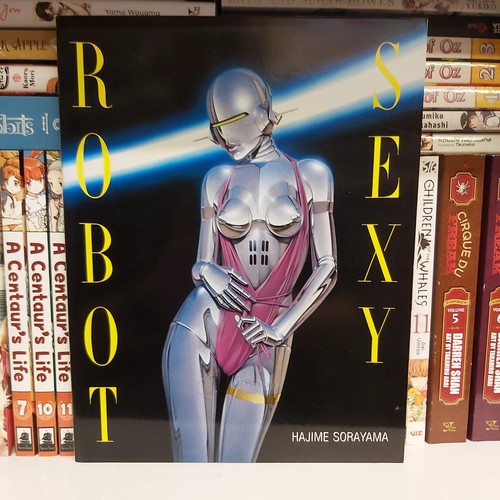 Hajime sorayama robot sexy - robot,