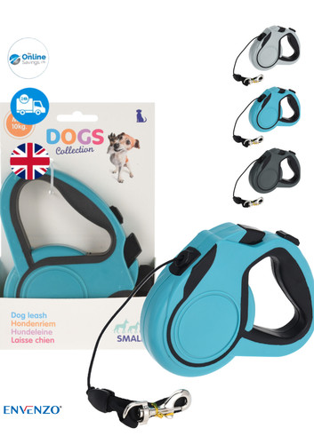 Dog lead - lead, retractable