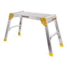 Youngman 31089818 Odd Job Platform Decorators Folding Step Hop up 0.5 Mtr