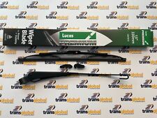 Front Wiper Arm & LUCAS Blade for Land Rover Defender 90 110 130 TD5 2002 - 2016
