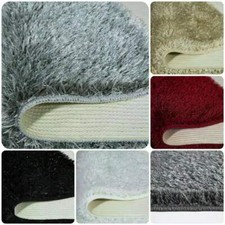 Large Non Slip Rug Thick