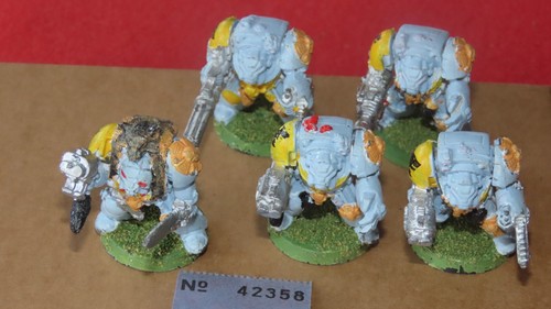 Games workshop warhammer 40k - warhammer,