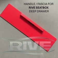 Rive Seat box Drawer Handle