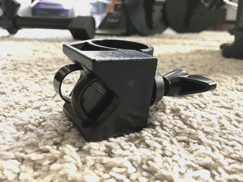 Cymbal mount clamp - cymbal, alesis