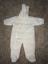 Next Baby Ivory One Piece