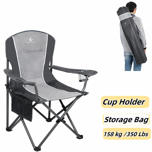 Alpha camp oversized camping - oversized,