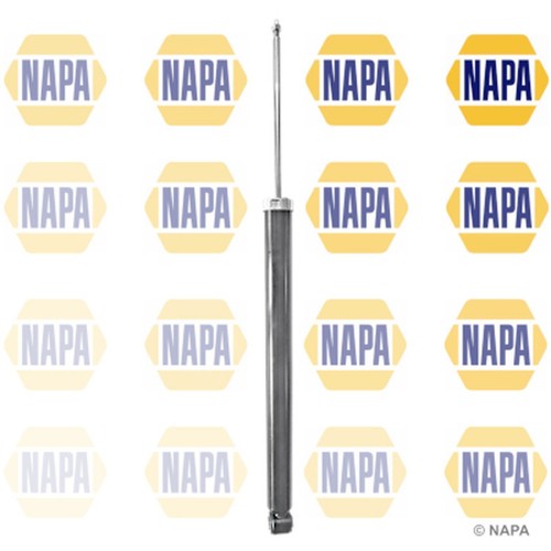 Rear shock absorbers - absorbers, (pair)