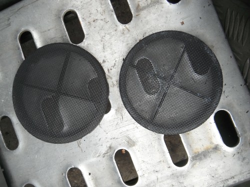 Corrado pair front - vw,