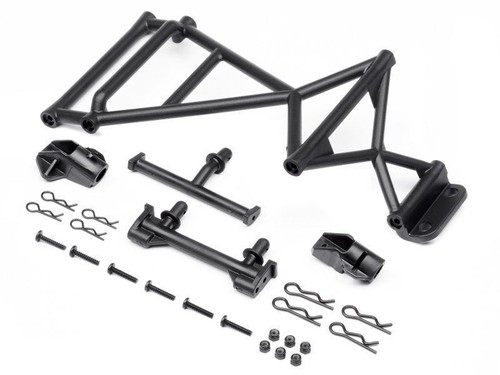 Hpi racing roll bar - -, parts