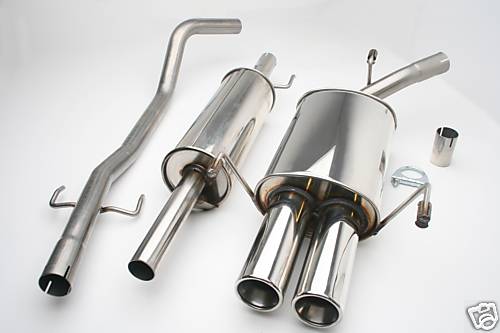 New corsa stainless steel - c,