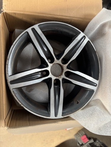 Bmw series alloy wheel - bmw, 17"