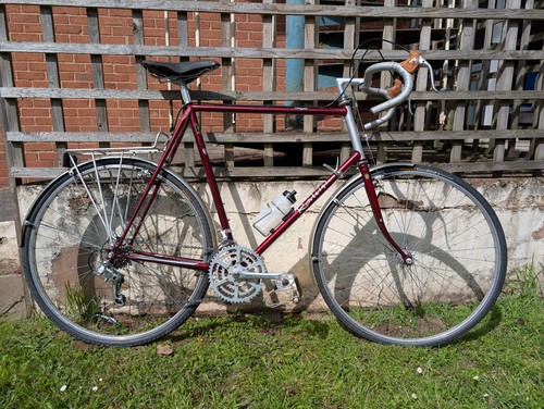 1980s raleigh royal touring - royal,