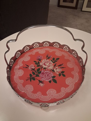 Vintage mid century - mid-century, chrome