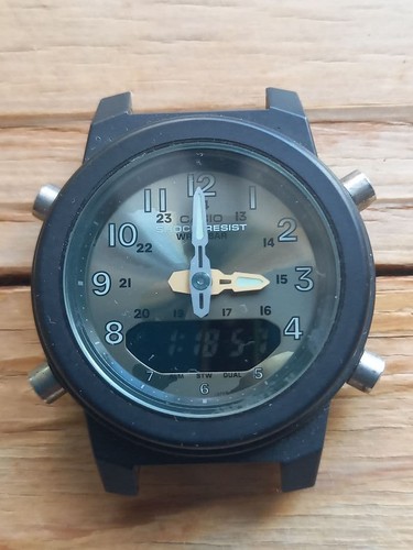 Casio shock 100 camouflage - casio, g