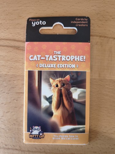 Yoto card the - card,