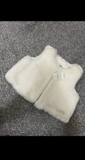 Baby Girl Gap Gilet 6-12