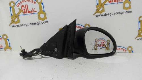 Door mirror right hand seat - door,