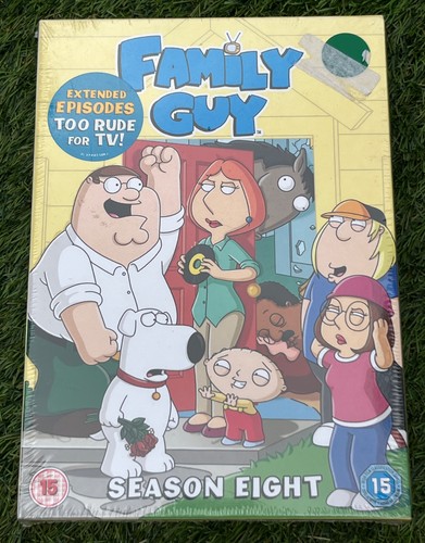 Family guy season eight - family, /