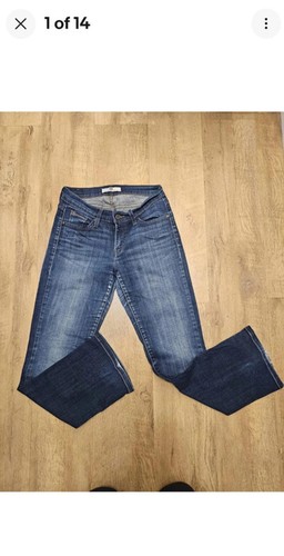 Levi womens blue - levi's,