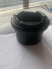 Gutter Spigot Outlet Round or