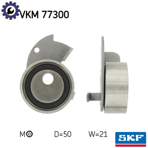 Tensioner pulley timing belt - tensioner,