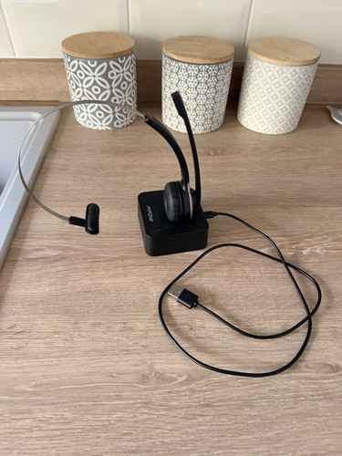 Mpow pro headset with - headset,