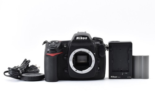 Nikon d300s 3mp - d300s, 12.3mp