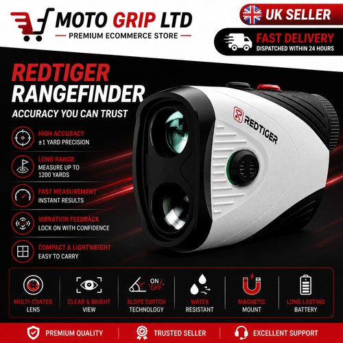 Redtiger golf rangefinder - golf,