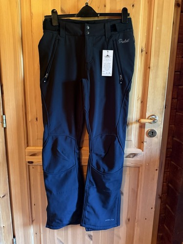Protest softshell black - protest, ski