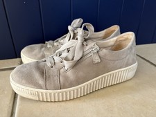 Gabor Wisdom Nubuck Leather