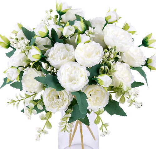 Bunches peony artificial - bunches,