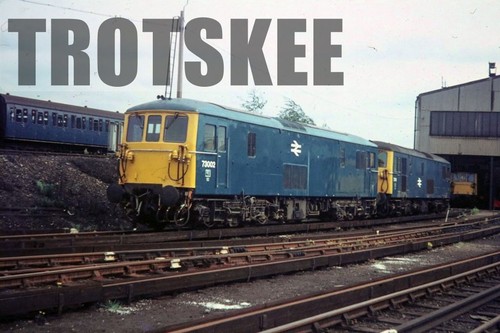 35mm slide british railways - 35mm,
