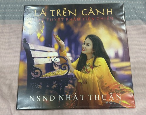 Tren canh tuyet pham tien - tuyet,