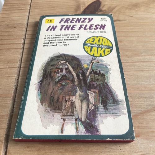Frenzy the flesh - in,