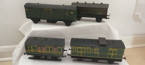 Gauge scratchbuilt sr - gauge,