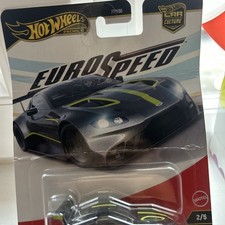 Hot Wheels Aston Martin