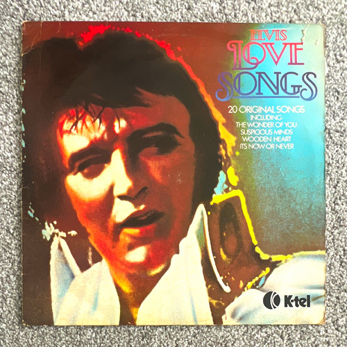 Elvis presley love songs - elvis,