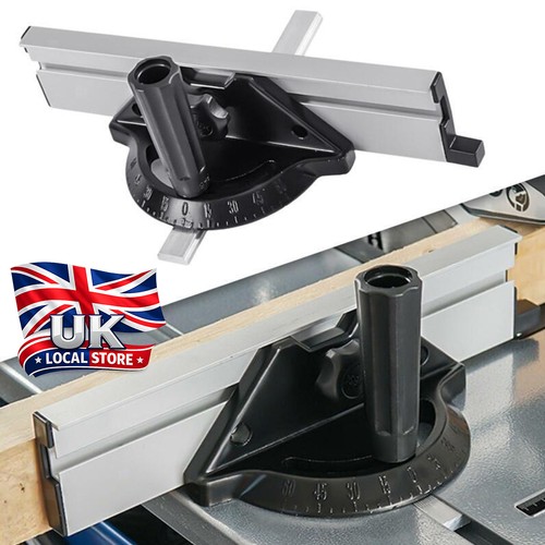 Table saw miter - miter, aluminum