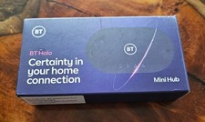 BT HALO Mini Hub Mobile