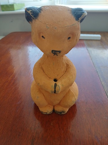 Vintage 1950 sooty charity - vintage, 1950's