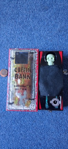 Vintage from japan coffin coin - japan,