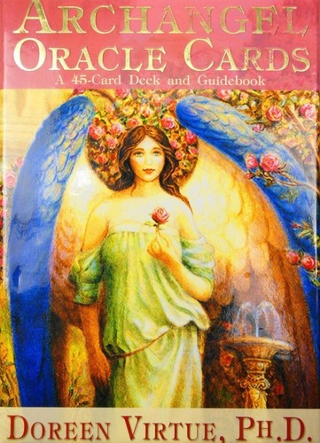 Hay house archangel oracle - hay,