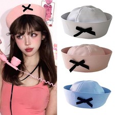 Navy Sailor Hat for Women