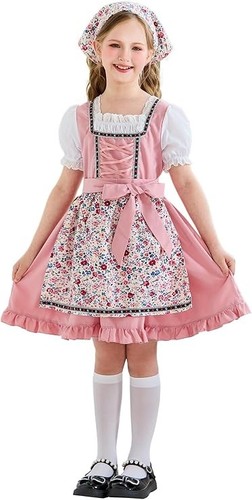 Victorian costume girl - girl, school